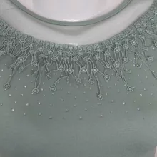بلوز آستین کوتاه زنانه مدل 3220