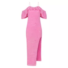 پیراهن یقه دکلته زنانه مدل 383