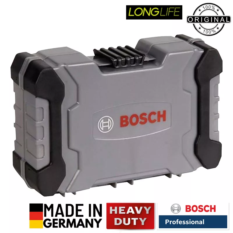 سری پیچ گوشتی بوش مدل L_BOX 2607017164 مجموعه 43 عددی