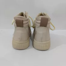 نیم بوت زنانه مدل سه خط ال استار