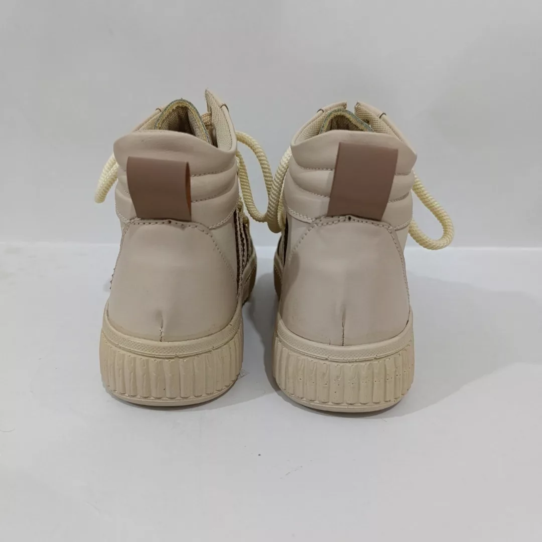 نیم بوت زنانه مدل سه خط ال استار