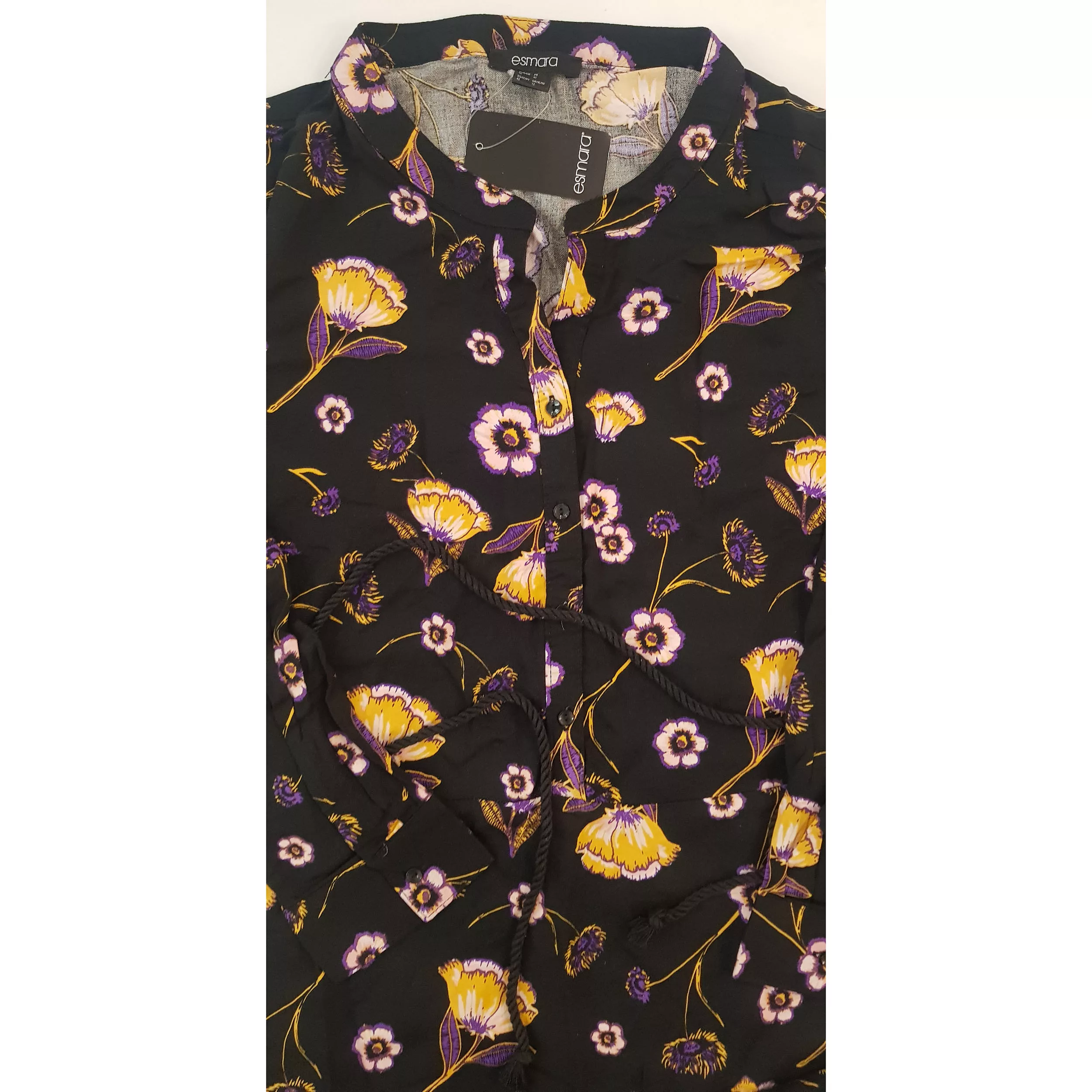 پیراهن زنانه اسمارا مدل Es657