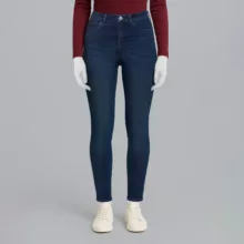 شلوار جین جذب زنانه اسمارا مدل 13808741