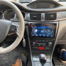 پخش کننده تصویری خودرو کارونیکس مدل Q3 مناسب برای H30 کراس