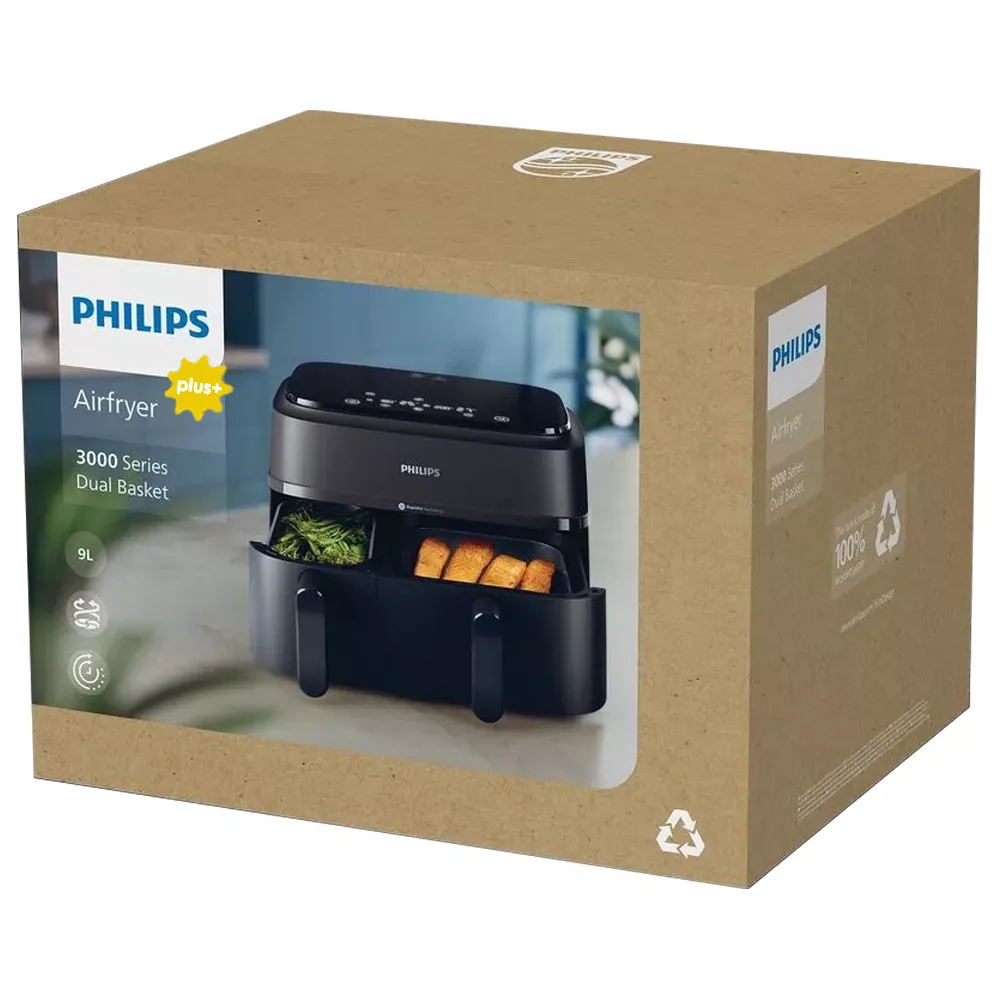 سرخ‌کن 9 لیتر فیلیپس مدل NA350