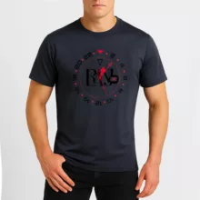 تیشرت آستین کوتاه مردانه رانژ مدل 21RA13D03M-131-01