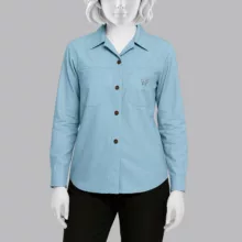 شومیز آستین بلند زنانه مدل M3463