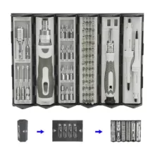 پیچ گوشتی پرووان مدل PGS 106 بسته 72 عددی