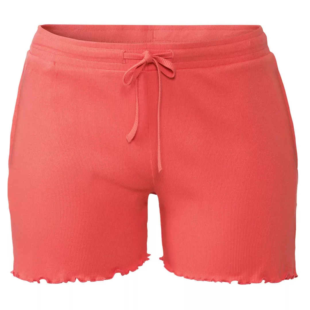 شلوارک راحتی زنانه اسمارا مدل کبریتی