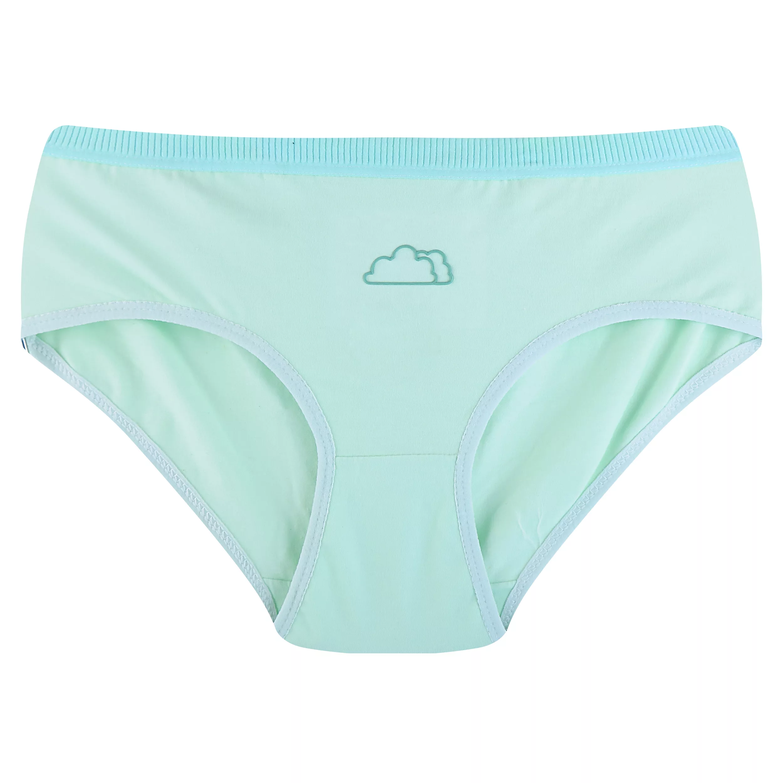 شورت زنانه مدل ابری بسته 6 عددی