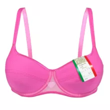 سوتین زنانه ونا کد 410 رنگ سرخابی