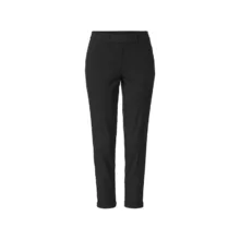 شلوار راسته زنانه اسمارا مدل 01 رنگ مشکی