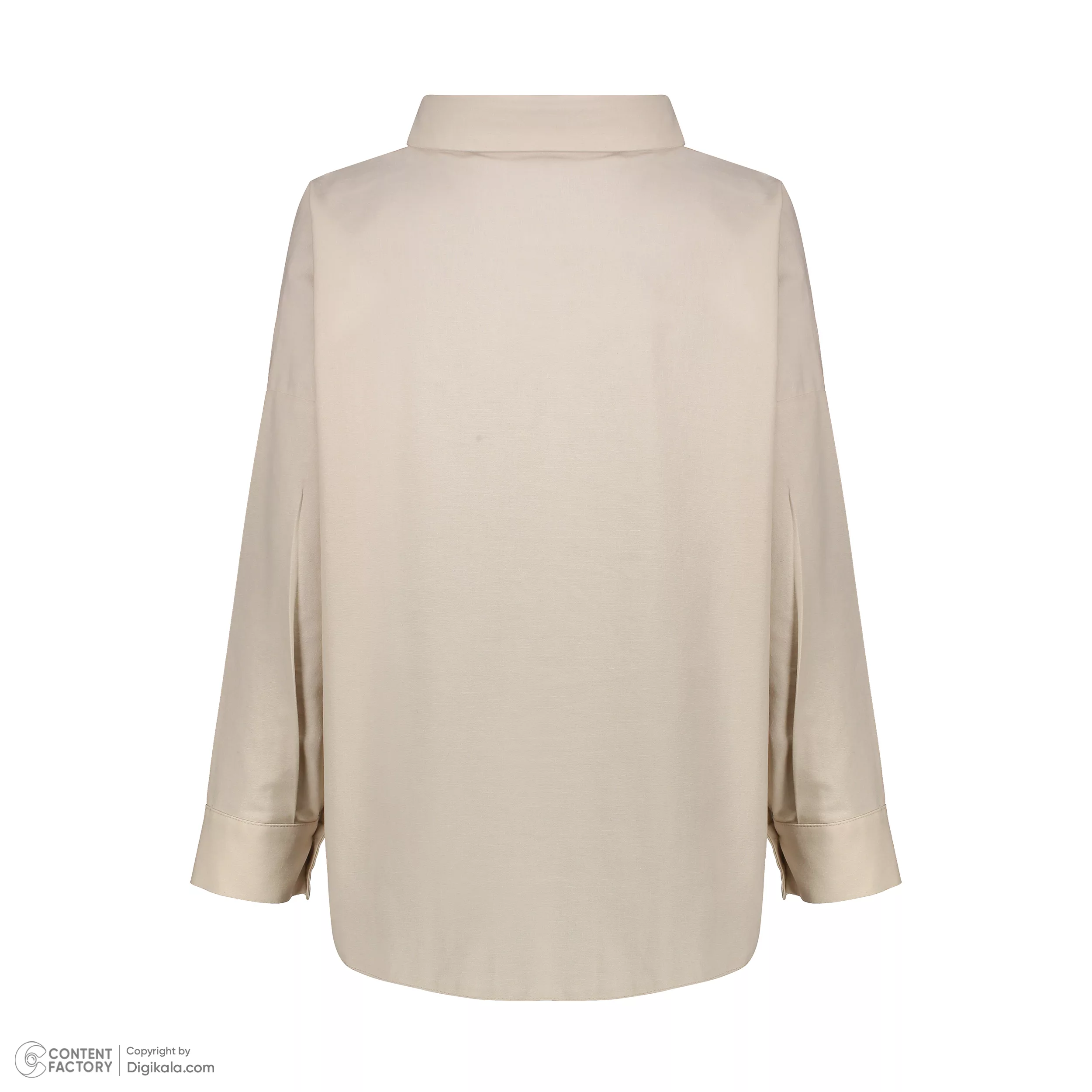 شومیز زنانه دیجی استایل اسنشیال مدل cbK-43