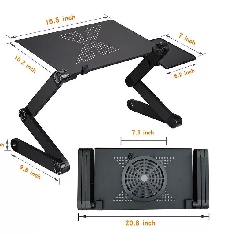 میز لپ تاپ مدل AP-ST450MPF
