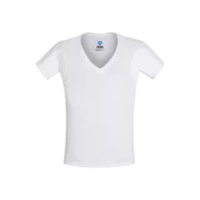 زیرپوش آستین دار مردانه تاپیک مدل ضد تعریق یقه هفت