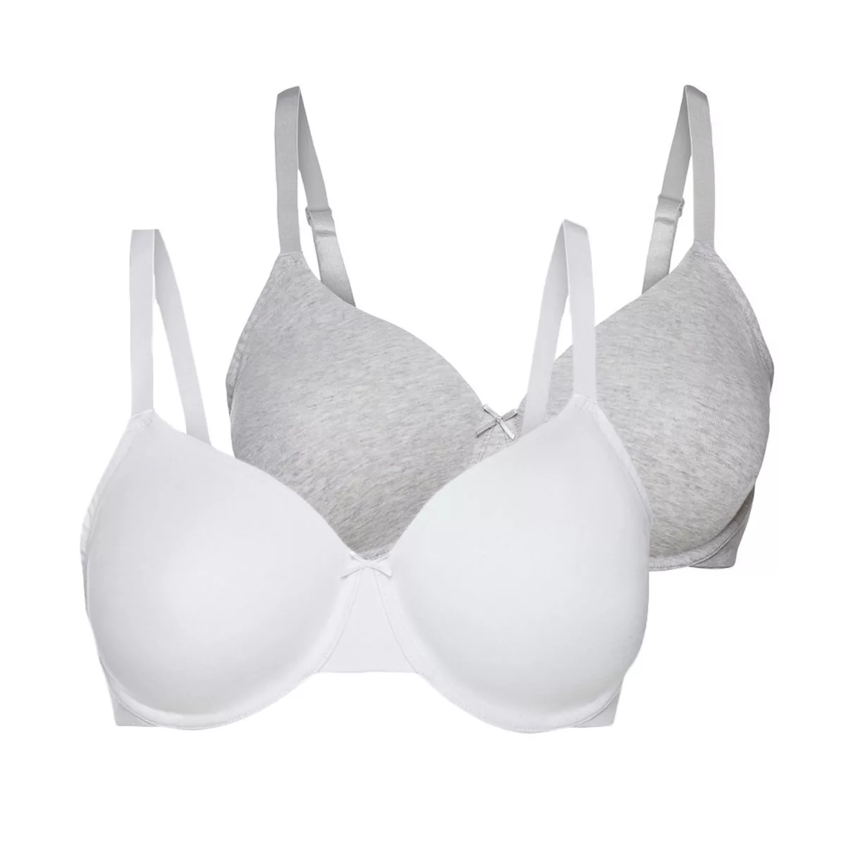 سوتین زنانه اسمارا مدل فنردار 371416 مجموعه 2 عددی