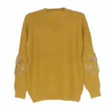 پلیور زنانه مدل گلدوزی شده 6