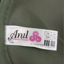 ست شورت و سوتین زنانه آنیل مدل 4792