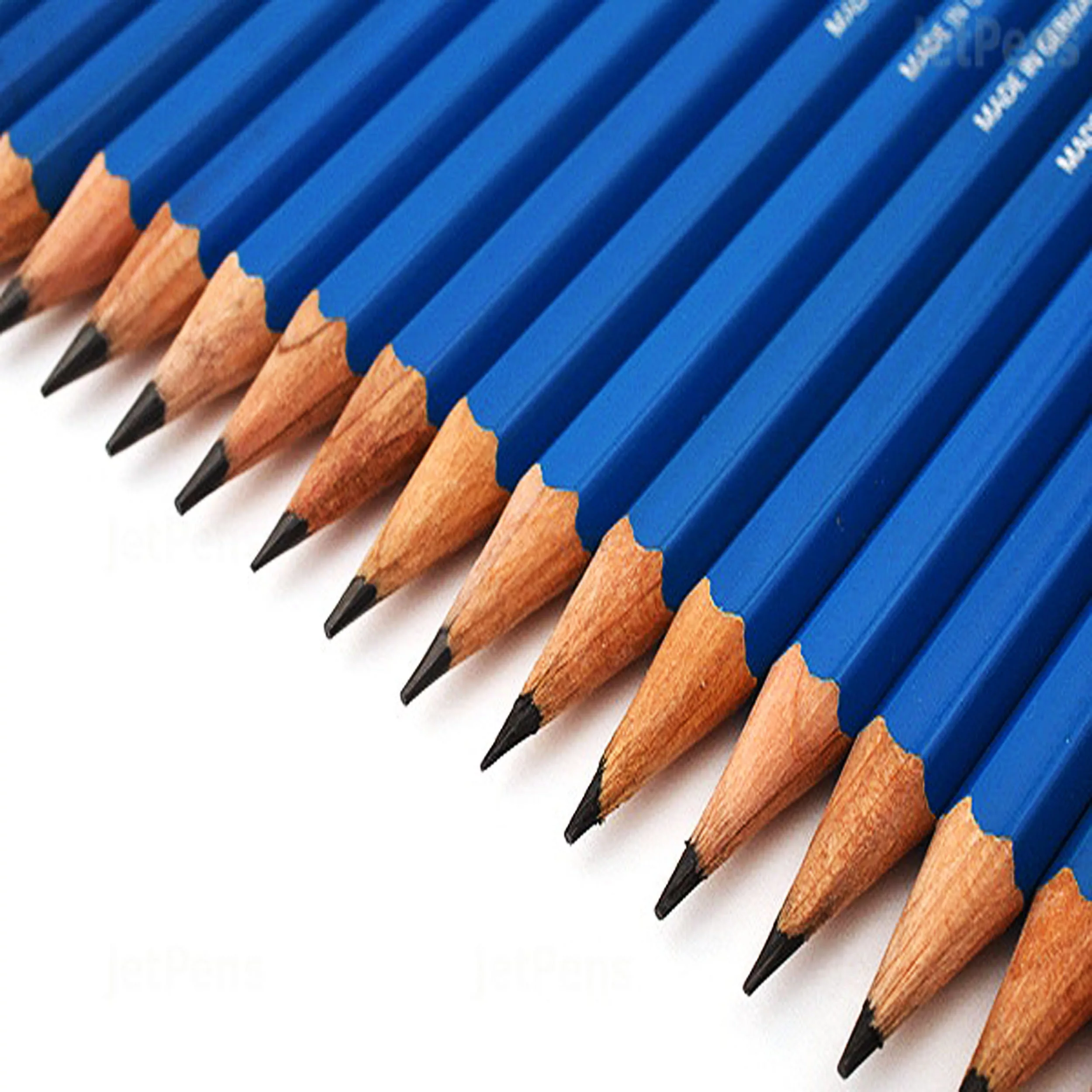 مداد طراحی استدلر مدل مارس لوموگراف بسته 6 عددی