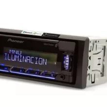 پخش کننده خودرو پایونیر مدل MHV-S325BT