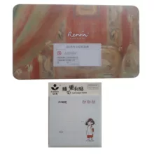 پاستل گچی 80 رنگ رینویر مدل marco fine art کد soft به همراه کاغذ یادداشت