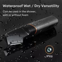 ماشین اصلاح موی بدن و صورت کینسین مدل S16