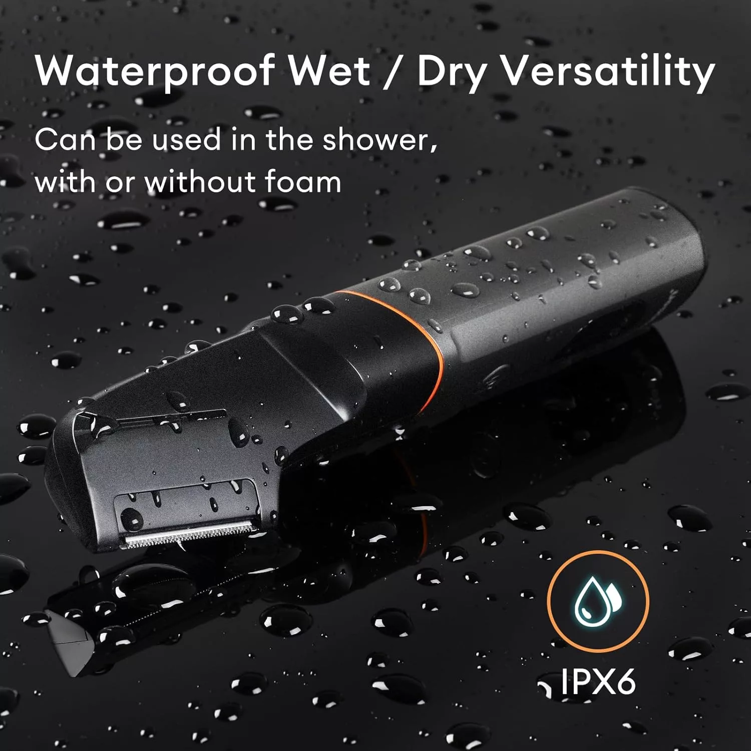 ماشین اصلاح موی بدن و صورت کینسین مدل S16