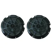 اسپیکر خودرو مدل مستر مناسب برای پژو 206 بسته دو عددی
