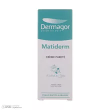 کرم ضد جوش درماگور مدل Matiderm حجم 40 میلی لیتر