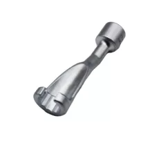 آچار چپقی چاکدار جی تی سی مدل YP-4559-1/2INCH سایز 17 میلی متر