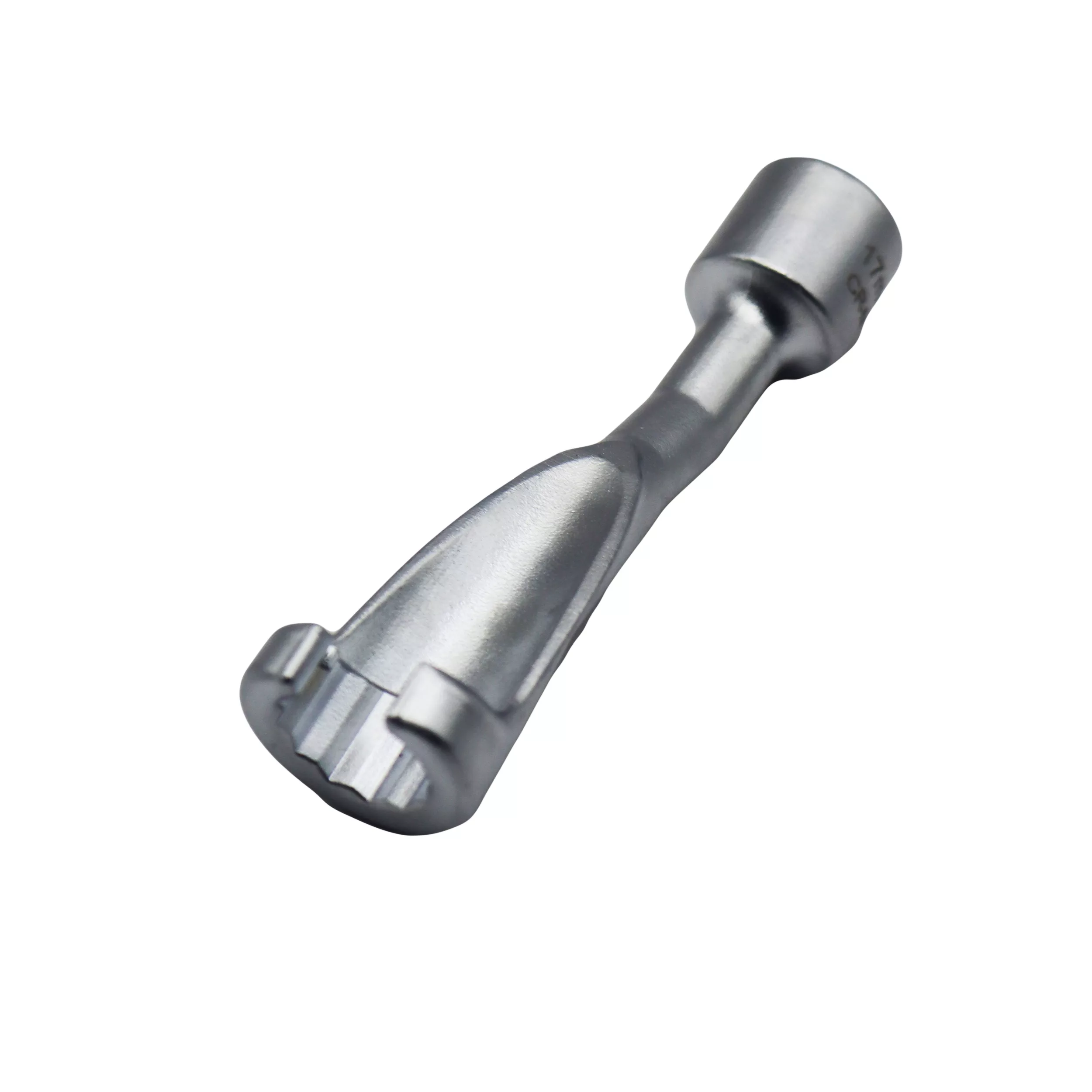 آچار چپقی چاکدار جی تی سی مدل YP-4559-1/2INCH سایز 17 میلی متر