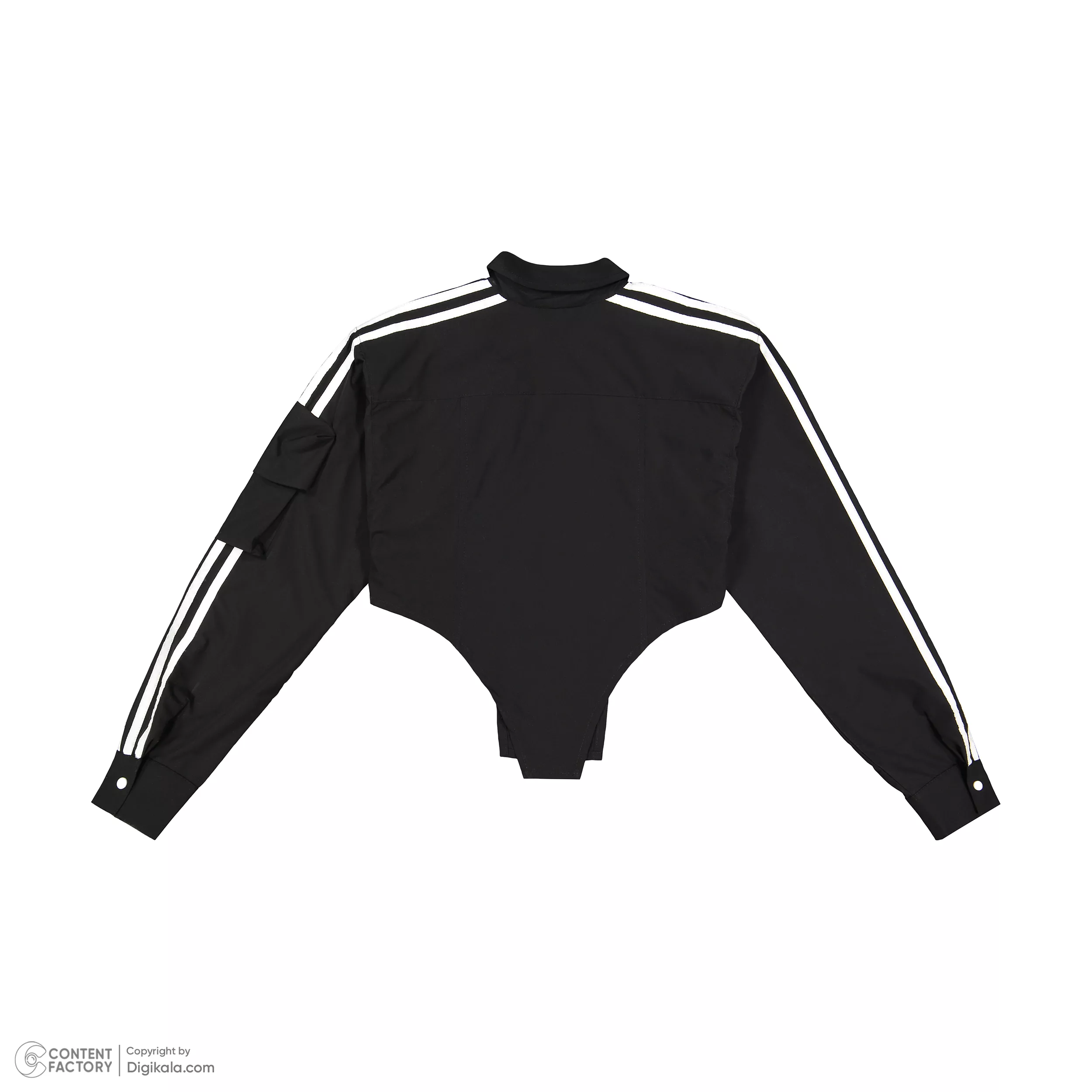 شومیز آستین بلند زنانه لوسیفر مدل 73625