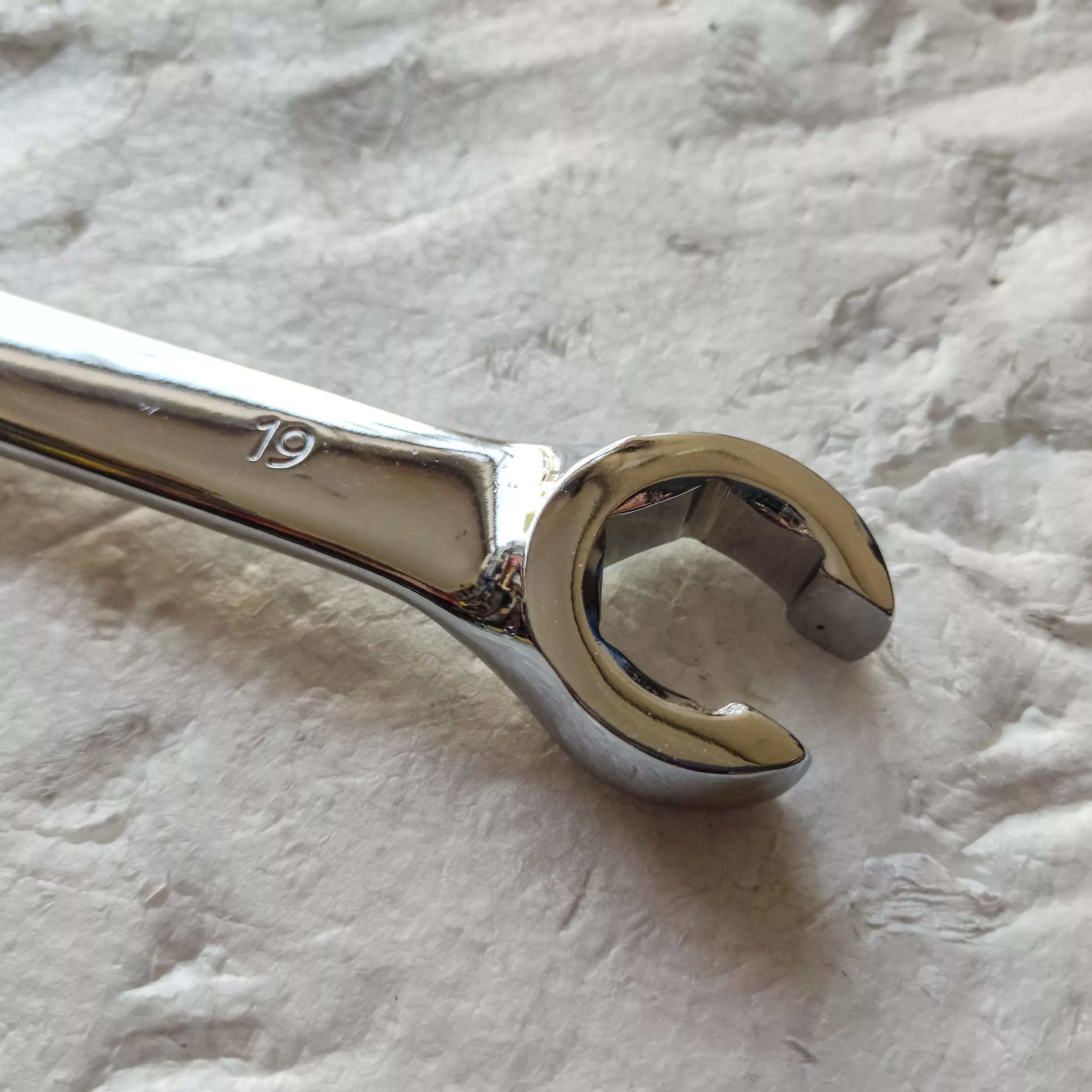 آچار دوسر رینگی مدل چاکدار کد wcs - 5021 مجموعه 6 عددی