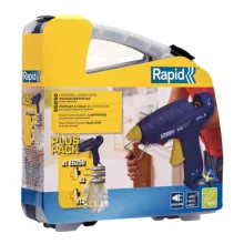 دستگاه چسب حرارتی راپید مدل ‎‎03221633030173