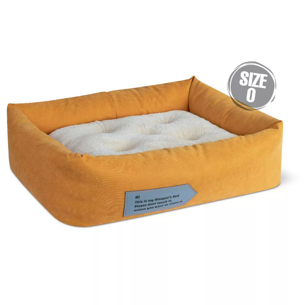 جای خواب سگ و گربه نیناپت مدل پراوو