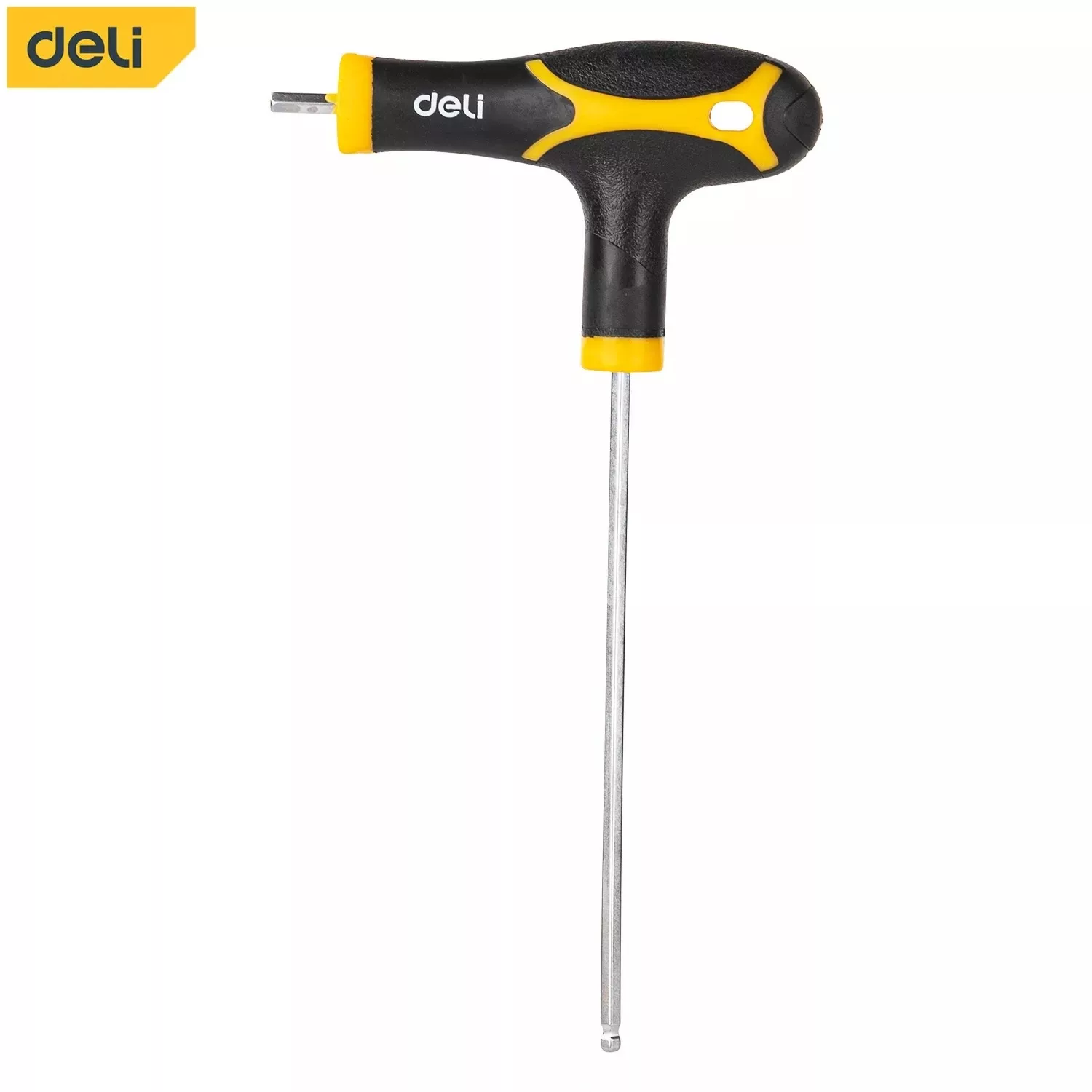 آچار آلن دلی مدل DL233208 بسته 8 عددی