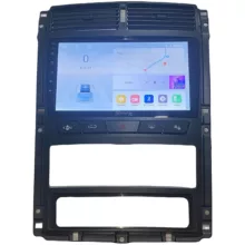 مانیتور خودرو بنیکس کد 0129 مناسب برای پژو پارس