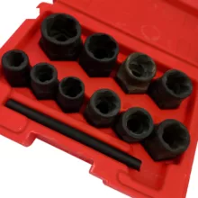 بکس پیچ هرز بازکن زد کا تولز مدل zk-11 بسته 11 عددی