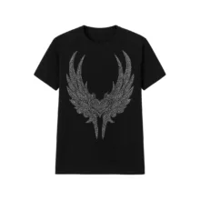 تی‌شرت آستین کوتاه زنانه مدل 112404