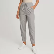 شلوار زنانه مدل کتان 3994