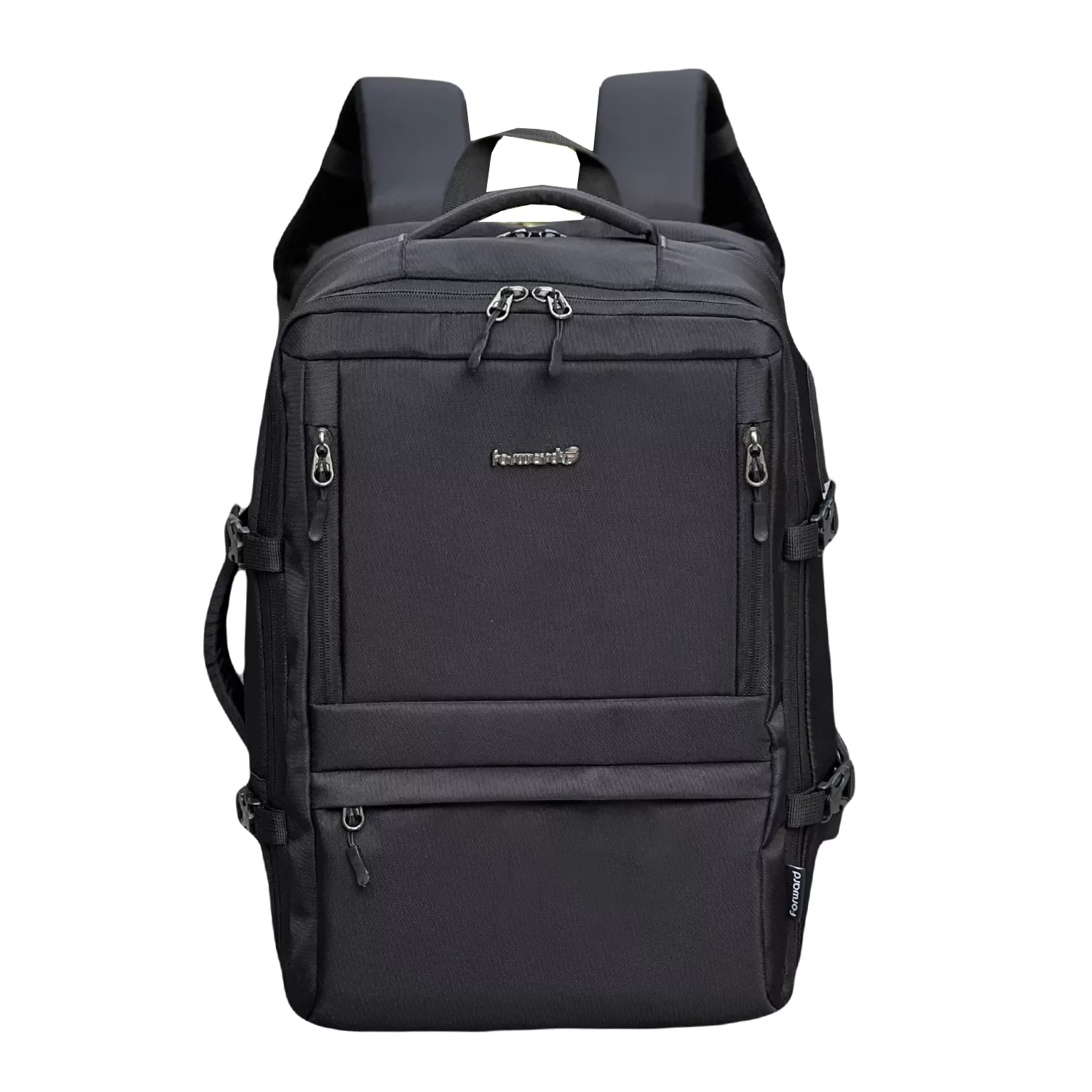 کوله پشتی لپ تاپ فوروارد مدل FORWARD - FCLT65053 COMPACT TRAVEL مناسب برای لپ تاپ 14.1 تا 15.6 اینچی