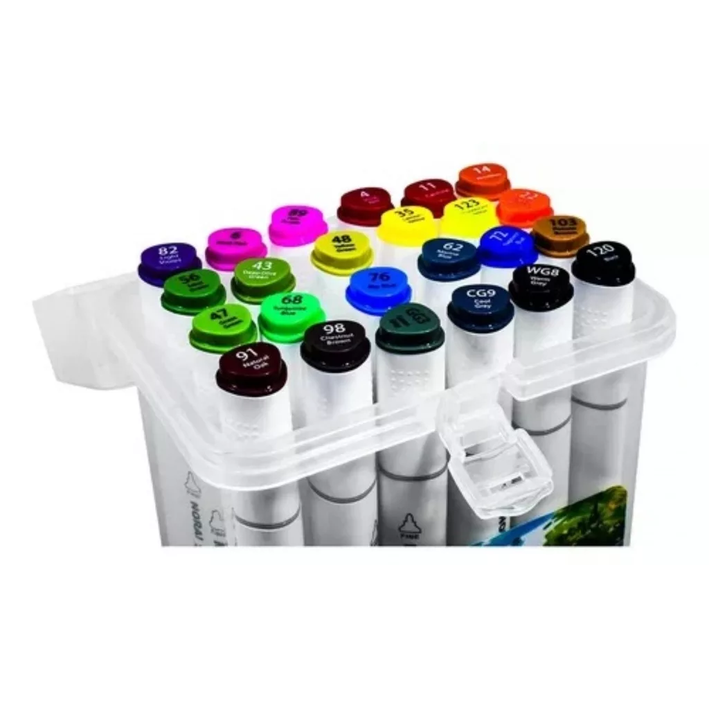 ماژیک راندو اسکای گلوری مدل NY-752 بسته 24عددی