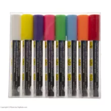 ماژیک وایت برد کد lk08 بسته 8 عددی