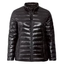 کاپشن زنانه اسمارا، از جنس پلی‌استر و پلی‌آمید با طرح ساده و تنخوری معمولی، مدل 6869428