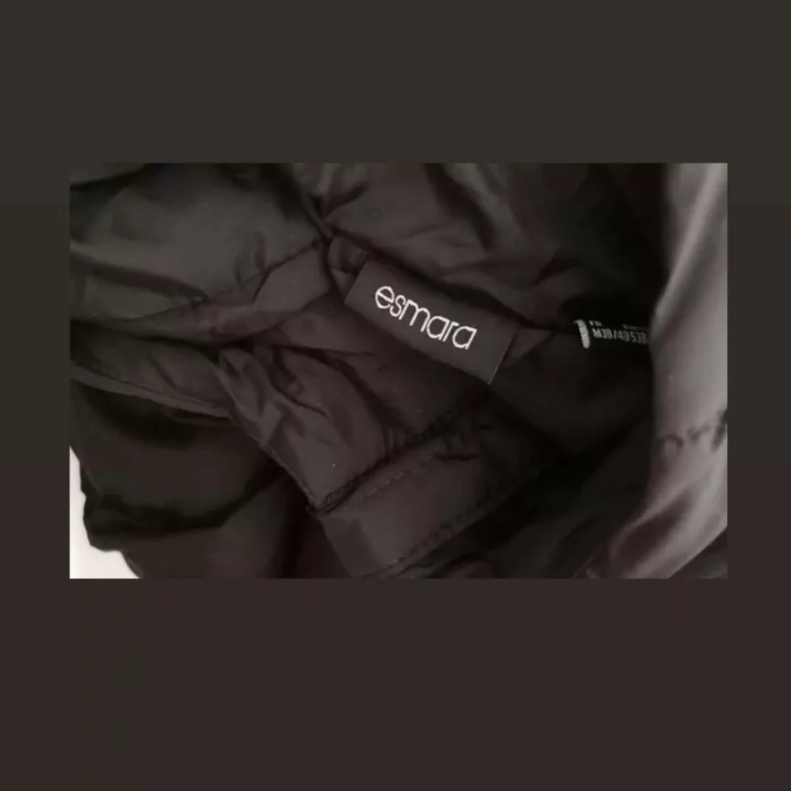 کاپشن زنانه اسمارا مدل ES90000