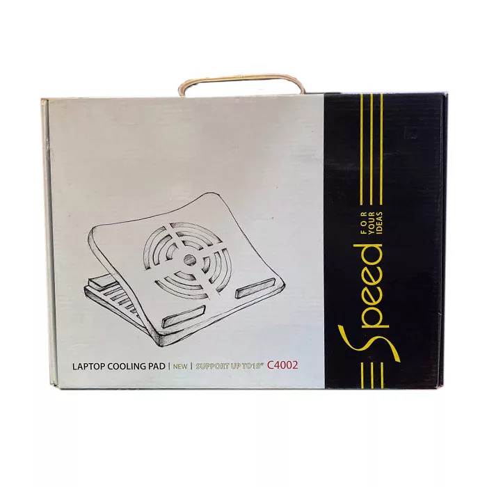 پایه خنک کننده لپ تاپ مدل C4002 کد 22