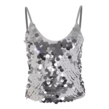 کراپ‌تاپ زنانه مدل 609