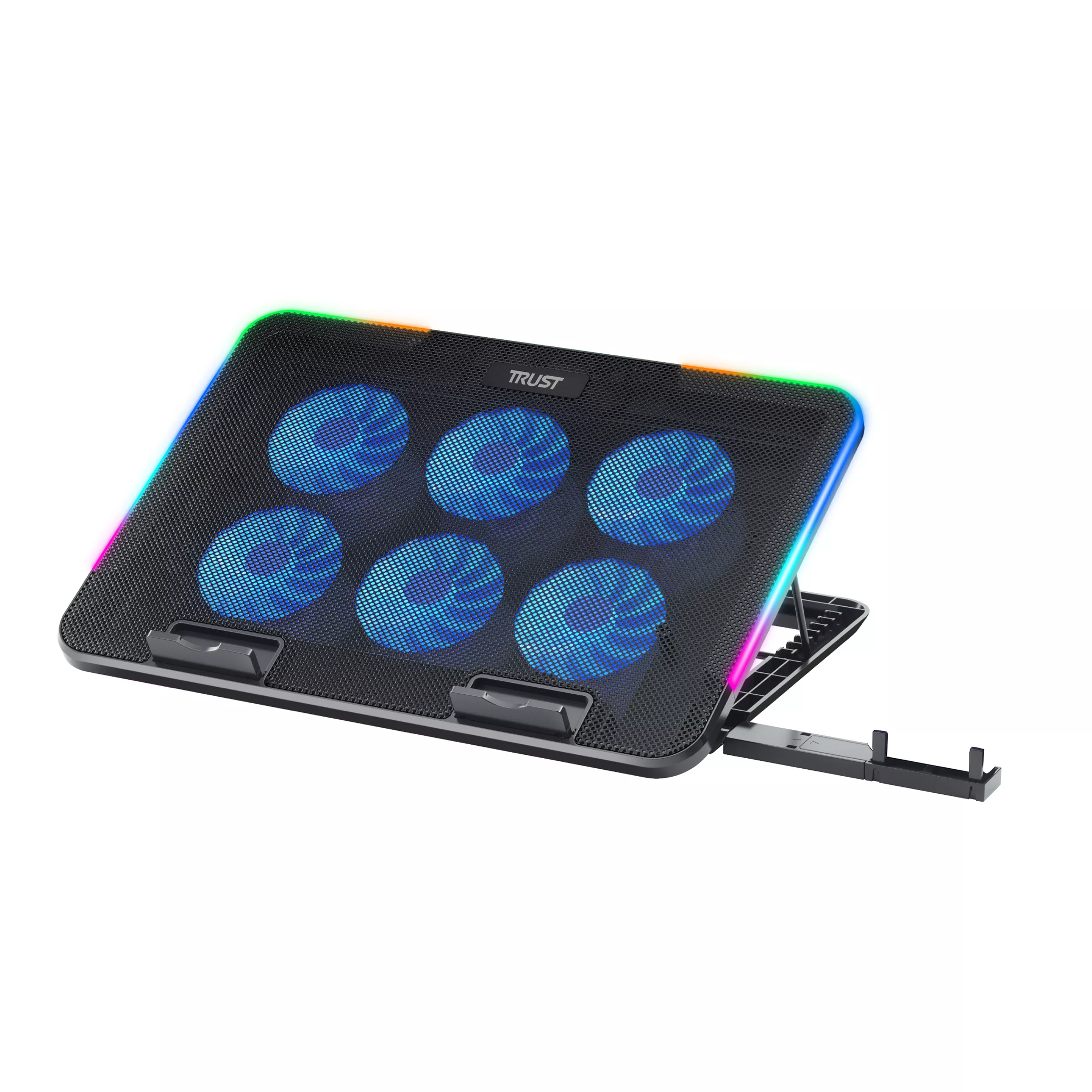 پایه خنک کننده  لپ تاپ تراست مدل Tpad 3 plus