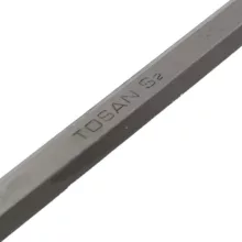 سری پیچ گوشتی دو سر چهار سو توسن مدل TDSH150-PH بسته 10 عددی