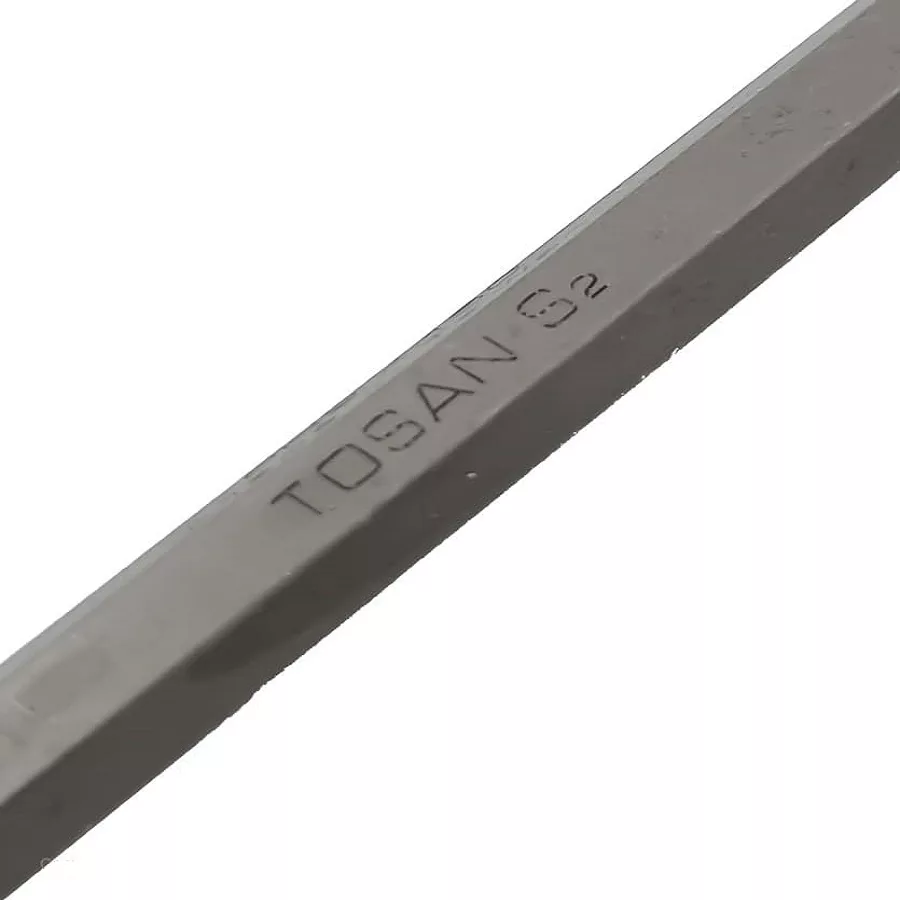 سری پیچ گوشتی دو سر چهار سو توسن مدل TDSH150-PH بسته 10 عددی